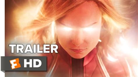 Captain Marvel Trailer #1 (2019) | Movieclips Trailers - YouTube