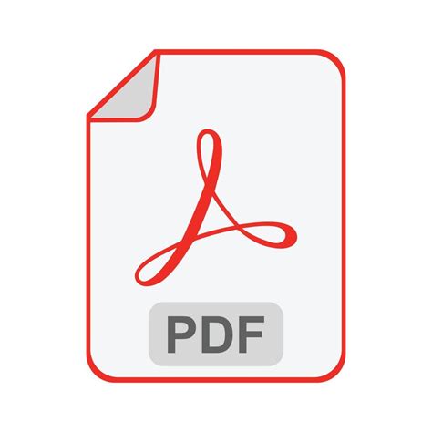 Datei Art Symbole. Format und Erweiterung von Unterlagen, pdf Symbol ...