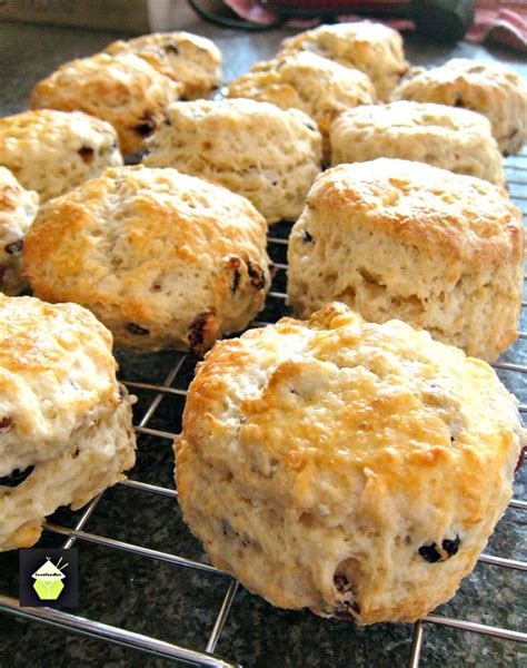 traditional english scones recipe