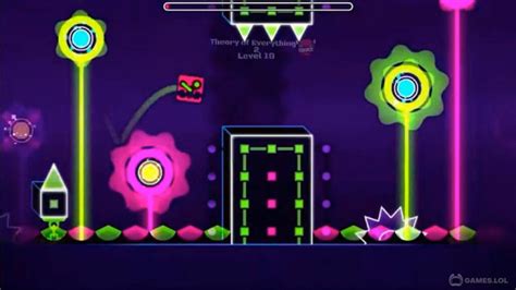 Geometry Dash Lite - Beginner's Tips & Tricks In Playing