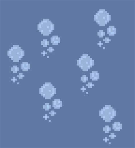 Bubbles | Pixel Art Maker