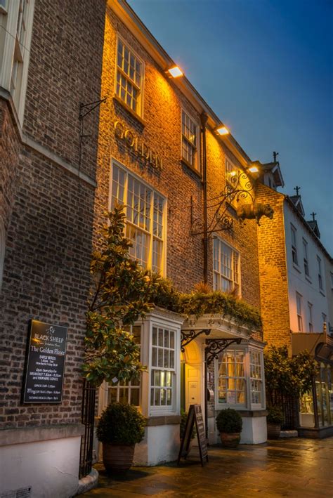 Gallery | The Golden Fleece Hotel, Eatery and Coffee House - Thirsk, North Yorkshire