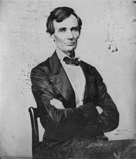 The Civil War Photo: Abraham Lincoln