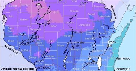 What Planting Zone Is Wisconsin - Plant Ideas