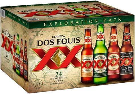 Dos Equis® Beer Exploration Pack Reviews 2021