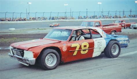 FLAT ROCK SPEEDWAY THROWBACK THURSDAY - Flat Rock Speedway