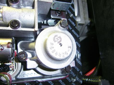 4L60E Transmission Shifts Hard from 1St to 2Nd - Car Mechan