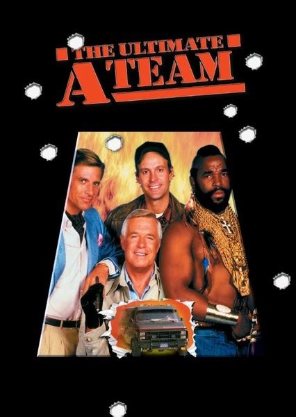 John Woo's The A-Team Fan Casting on myCast