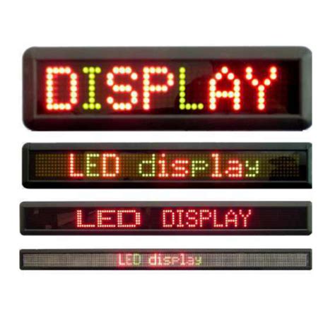 Controller DIP Digital LED Display Board at Rs 5000 | Static Display Board in Vadodara | ID ...