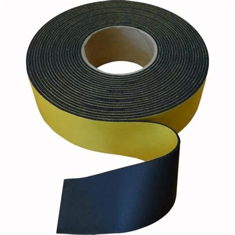 Prachi Yellow And Blue Foam Tape at Rs 17/roll in Vadodara | ID: 18531980712