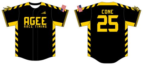 Custom Baseball Jerseys