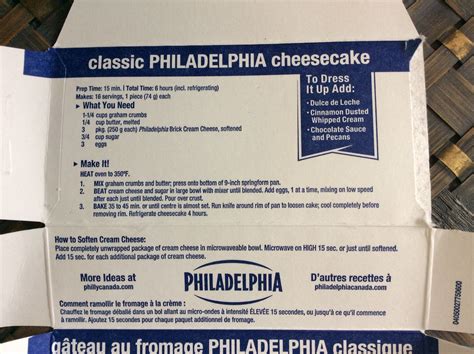 kraft philadelphia cream cheese new york cheesecake recipe - Tressie Stearns