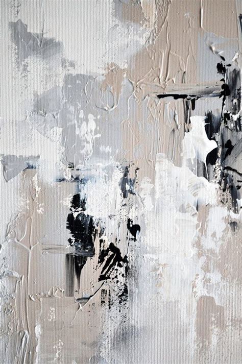 Original Abstract Painting Urban Art Grey Beige por AbstractArtM | Abstract painting, Abstract ...