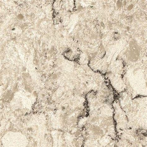 VIATERA 3 in. x 3 in. Quartz Countertop Sample in Aria LG-M003-VT - The Home Depot