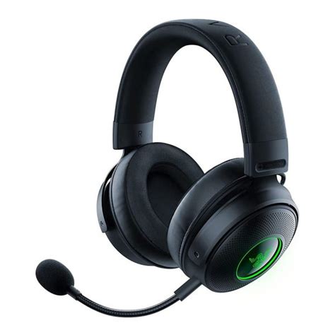 RAZER KRAKEN V3 PRO WIRELESS GAMING HEADSET WITH HAPTIC TECHNOLOGY ...