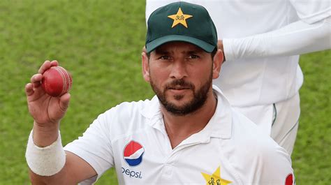 Is Yasir Shah's Place in Pakistan Test Team Under Threat? [Analysis]