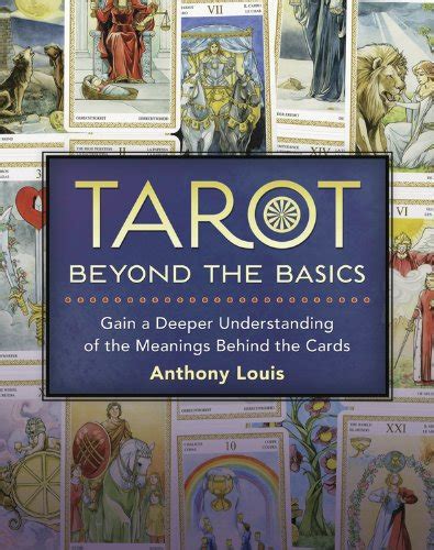 Best Tarot Books for Beginners and for Advanced Readers