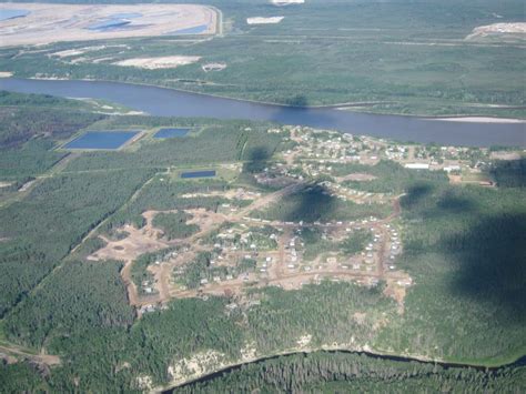 Plan Would Prioritize Water Management for Fort McKay First Nation and ...