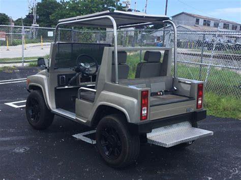 2015 Acg Hummer Golf Cart [custom body] @ Golf carts for sale