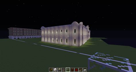 President Snow's Mansion (HUNGER GAMES) in minecraft WIP - Creative Mode - Minecraft: Java ...