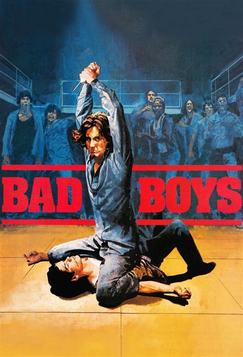 Bad Boys (1983) - Posters — The Movie Database (TMDB)