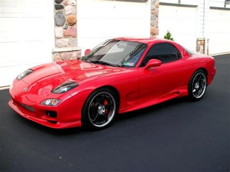 1995 Mazda RX-7 - Pictures - CarGurus