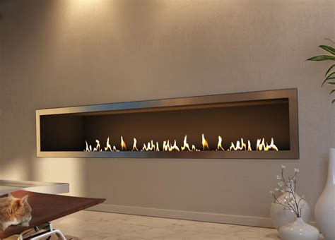 Decoflame Orlando Built In Bioethanol Fire | Bespoke Bio Ethanol Fires