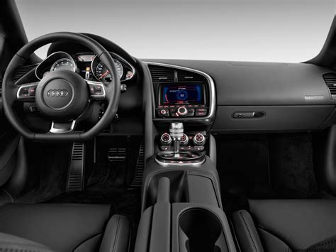 Image: 2011 Audi R8 2-door Coupe Auto quattro 4.2L Dashboard, size: 1024 x 768, type: gif ...