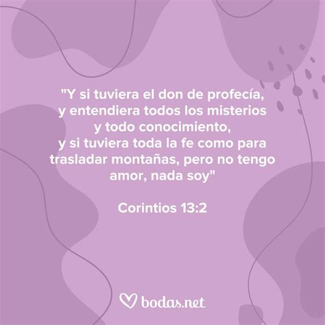 Versos Biblicos De Amor