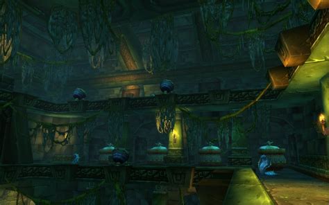 Sunken Temple - Zone - World of Warcraft