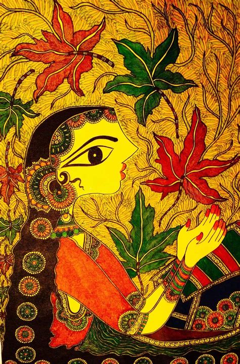 Pin by amritsingh on Paintings | Indian folk art, Gond painting, Madhubani painting