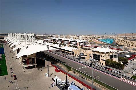 Formula 1 to use Outer Track Layout for December's Sakhir Grand Prix in ...