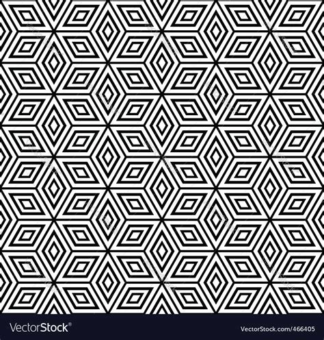 Geometric Vector Patterns