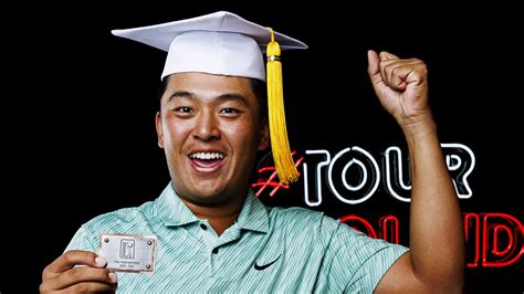 Kevin Yu's journey to PGA TOUR rooted in resilience