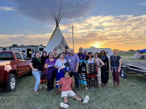 CNAY Travels to Fort Peck Indian Reservation - Center for Native American Youth