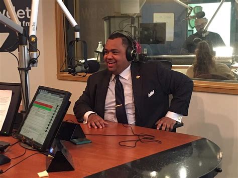 Detroit Mayoral Candidate Coleman Young II: 'We Need Leadership' [VIDEO ...