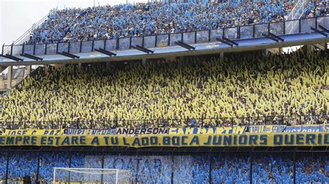 Boca Juniors Fans