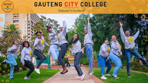 Gauteng City College | Johannesburg