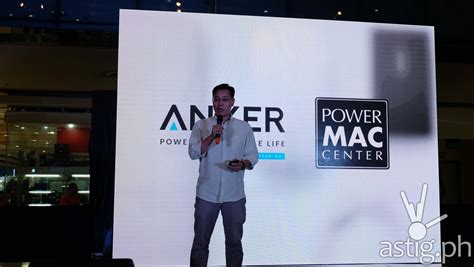 Anker officially lands in the Philippines | ASTIG.PH