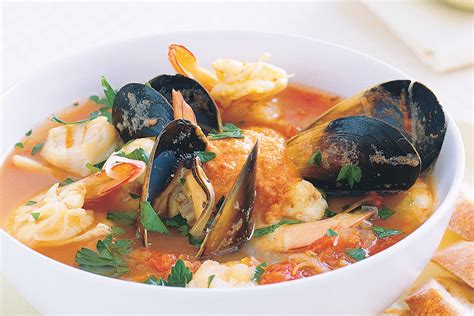 bouillabaisse