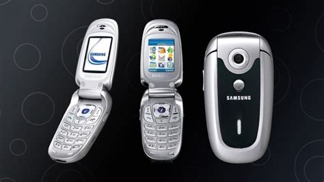 Samsung's Flip Phone Innovation Over The Years - GadgetMatch