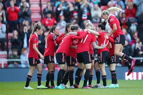 Manchester United see-off plucky Brighton to reach Women's FA Cup final - WSL Full-Time