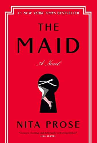 The Maid: A Novel - Kindle edition by Prose, Nita. Literature & Fiction ...