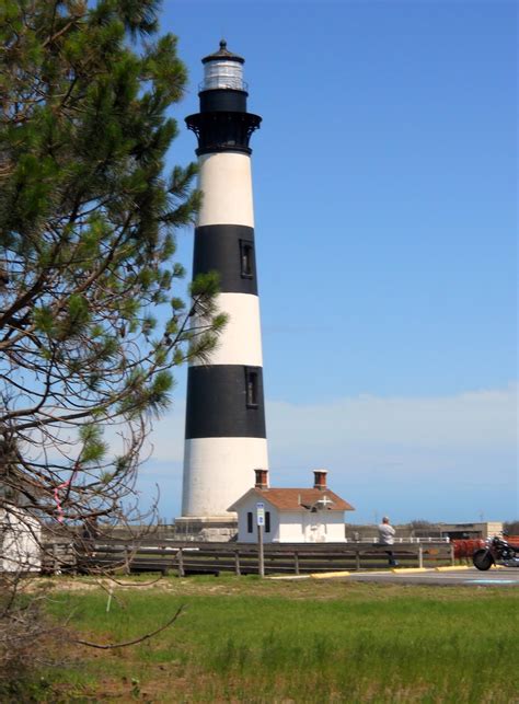 Deirdre's Ride: Lighthouses of the Outer Banks