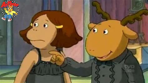 Arthur S11E06 Dancing Fools | Arthur the Aardvark