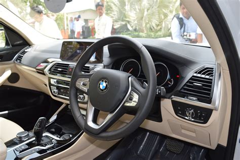 2018 BMW X3 launched in India, priced from INR 49.99 lakh