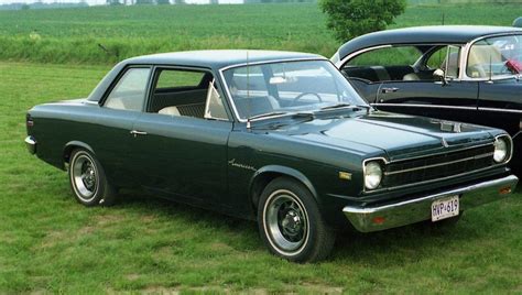 1968 Rambler American 220 2 door | Richard Spiegelman | Flickr