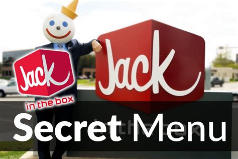 List Of Jack In The Box Secret Menu Items You Must Order