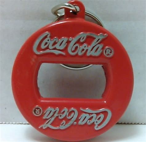 Coca-Cola Bottle Opener Keychain Collectible Coke -- Antique Price Guide Details Page