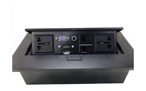 TABLE TOP NETWORK INTERFACE DEVICE (HDMI|LAN|USB|VGA)